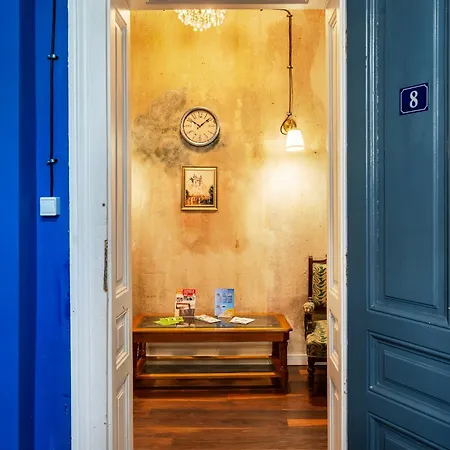 Hostel The Bar House Sofya