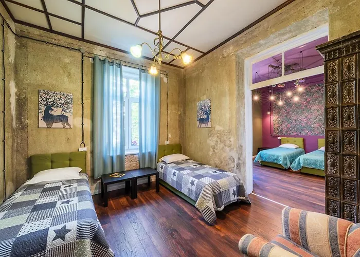 The Bar House Hostal