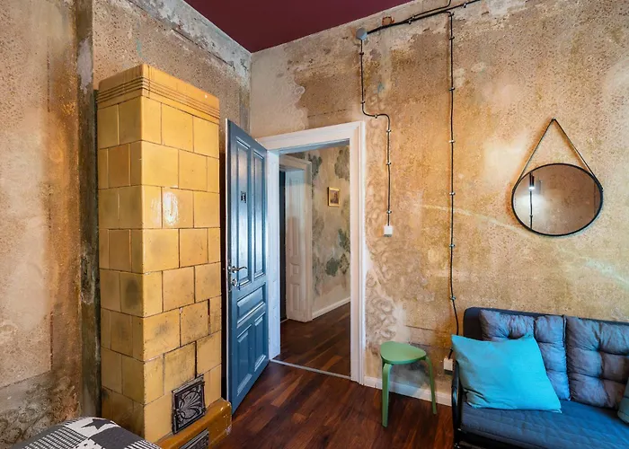 The Bar House * Sofía