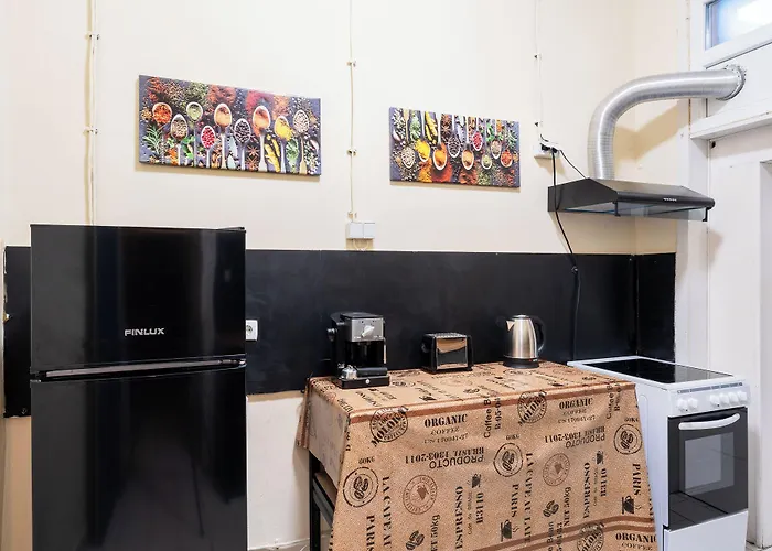 Hostal The Bar House