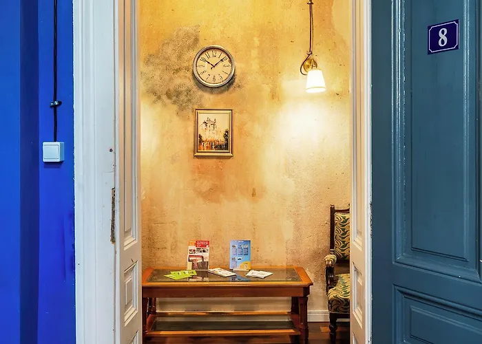 The Bar House Sofía