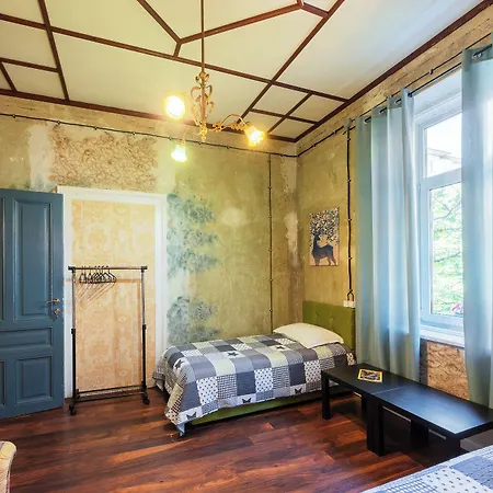 The Bar House Hostel *