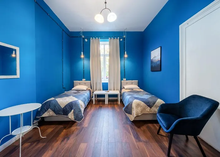 Vandrerhjem The Bar House *