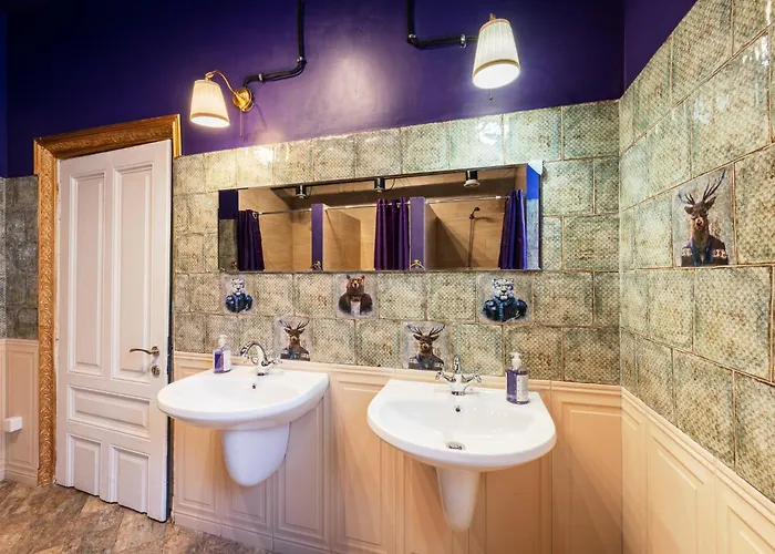 The Bar House Vandrerhjem