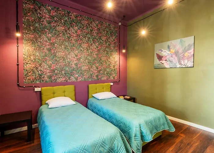 The Bar House Vandrerhjem Sofia