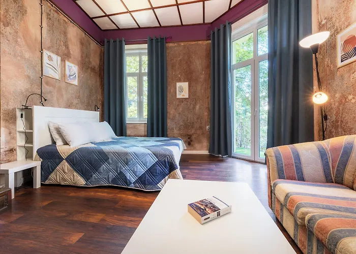 Vandrerhjem The Bar House *