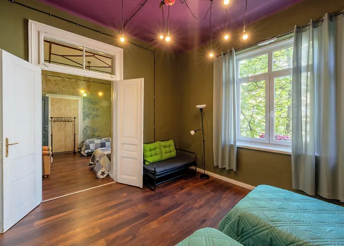 Vandrerhjem The Bar House Sofia