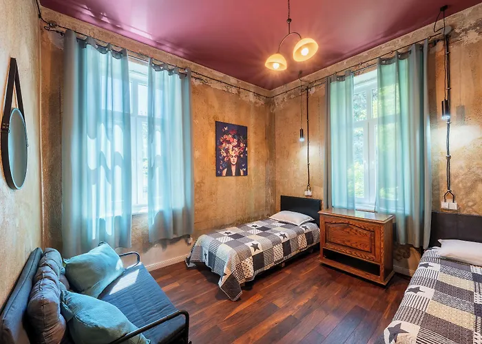 The Bar House Vandrerhjem