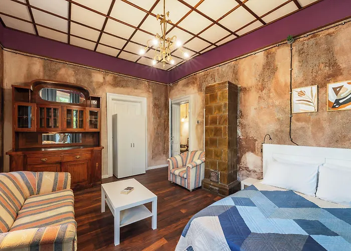 Vandrerhjem The Bar House *