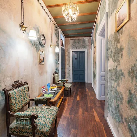 The Bar House Hostel *