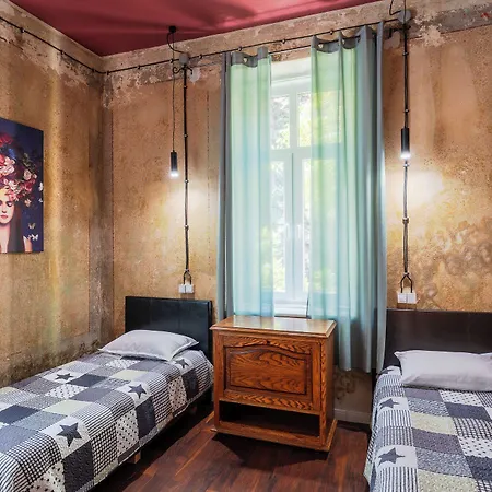 The Bar House Hostel